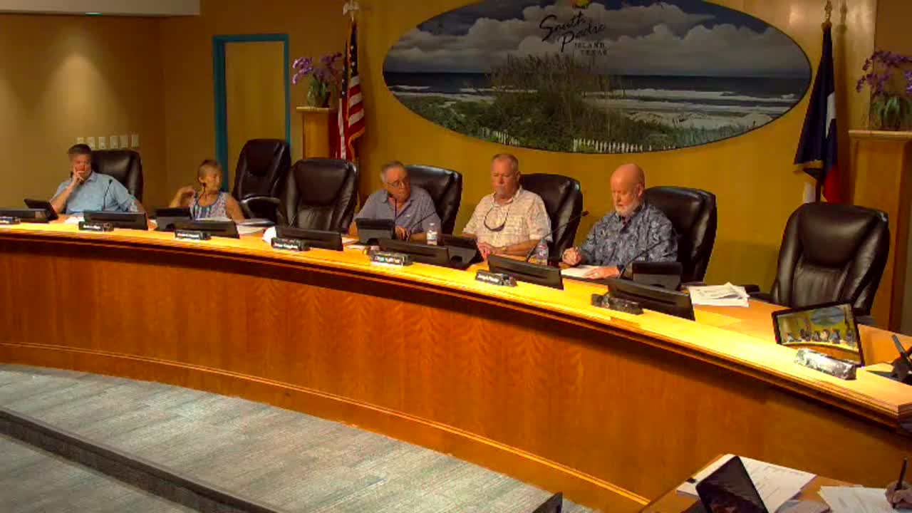 South Padre Island Council Denies West Caroline Street's Short Term Rental Moratorium Request
