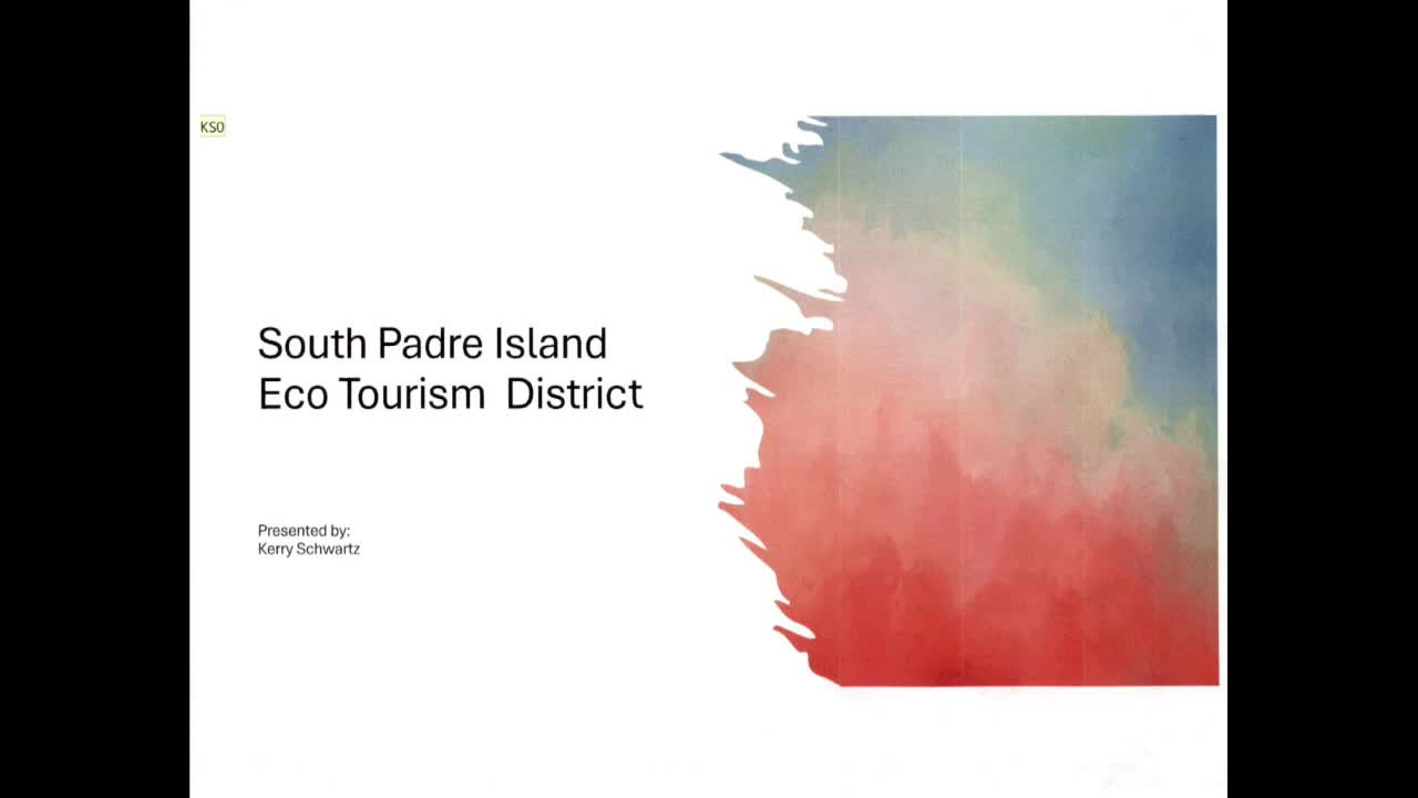 Island Leaders Establish Ecotourism District to Boost Local Attractions and Tourism