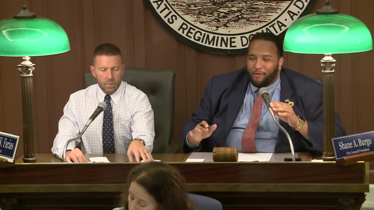 City Council Votes to Instruct Attorney on Police Chief Confirmation Dispute
