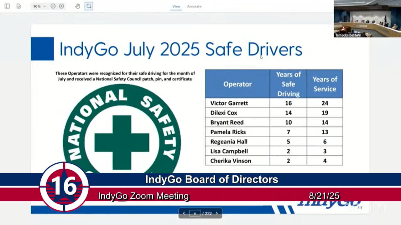 Indigo Celebrates Retirements and Honors Employees for Exceptional Service
