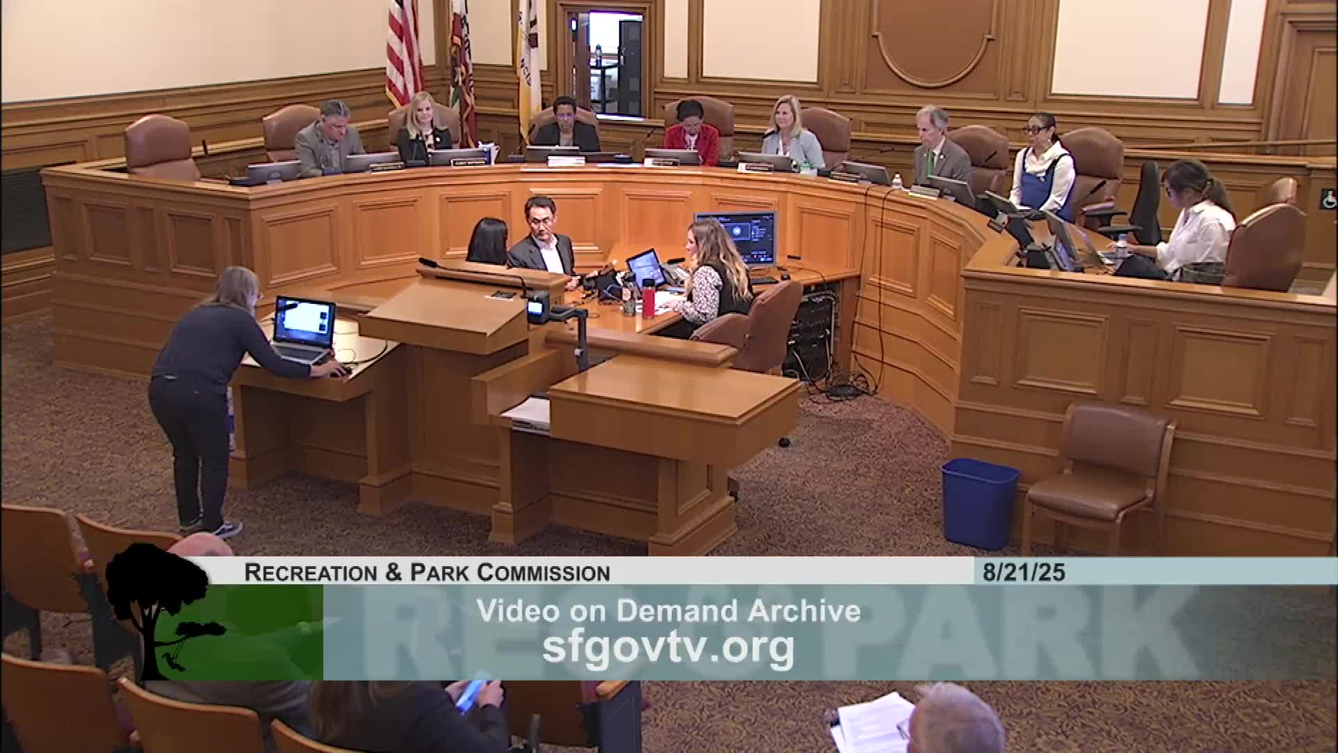 San Francisco Recreation Commission Celebrates Indigenous Heritage and Art Installations