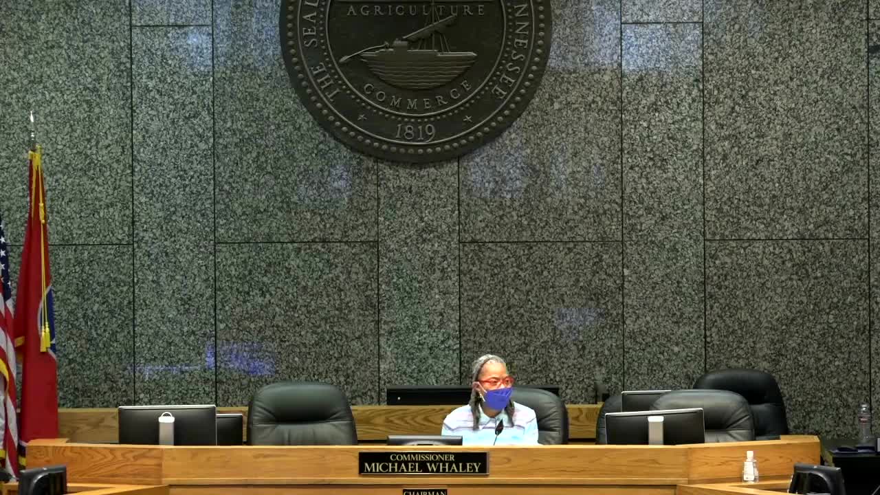 Regine Newman reports on Shelby County's $43M tax analysis for 2024