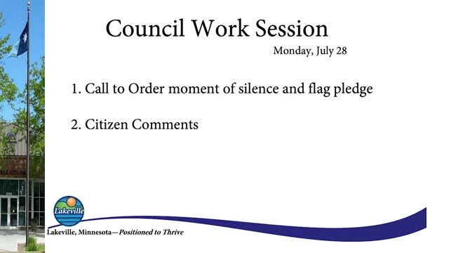 Lakeville Youth Commission presents annual update and future project plans