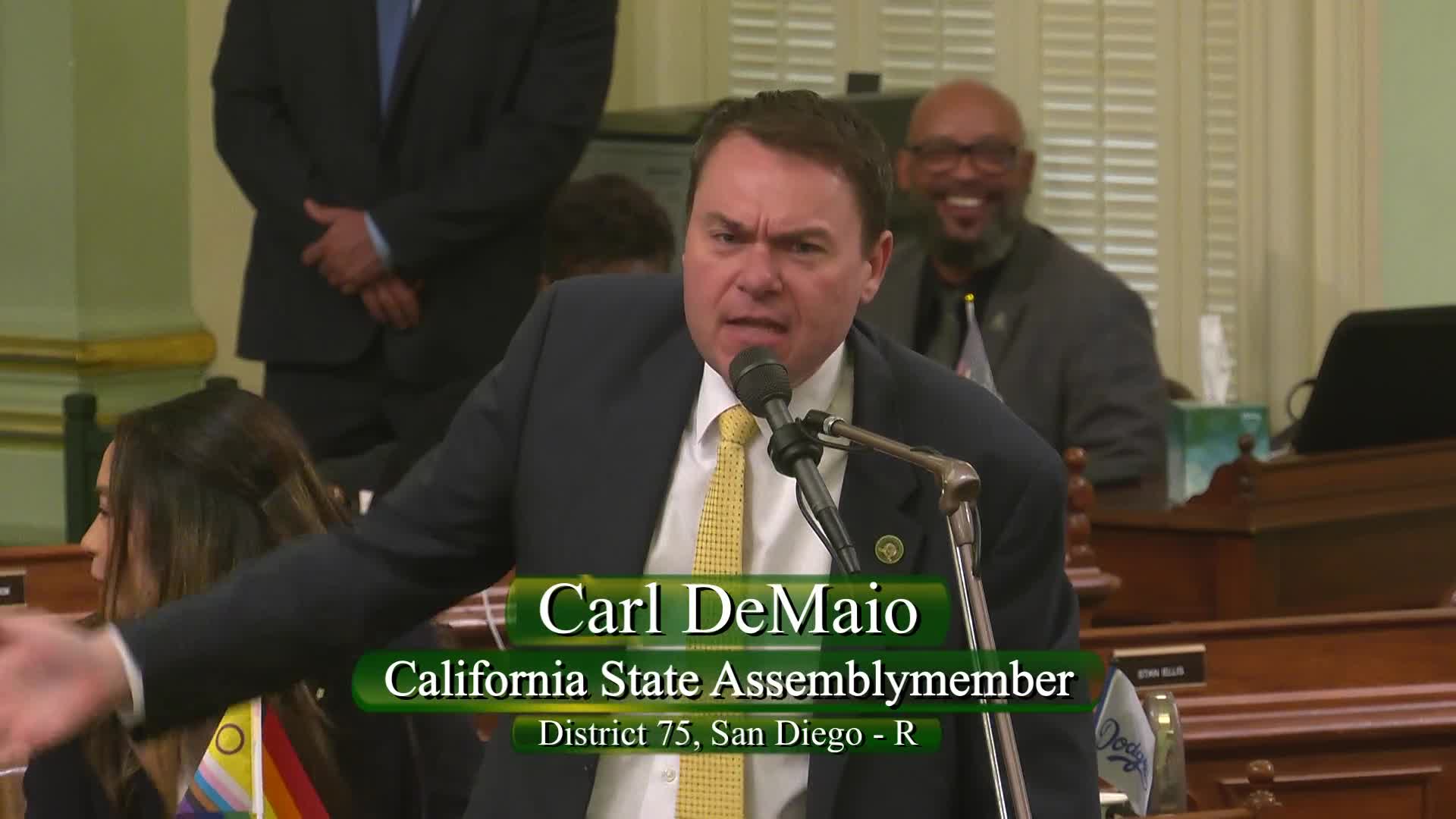 California Assembly Debates Costly Special Election Amidst Budget Concerns and Redistricting Issues