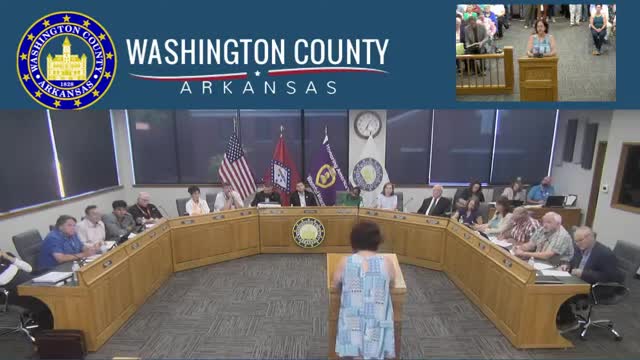 Michelle Barrett advocates for addiction treatment facilities in local community