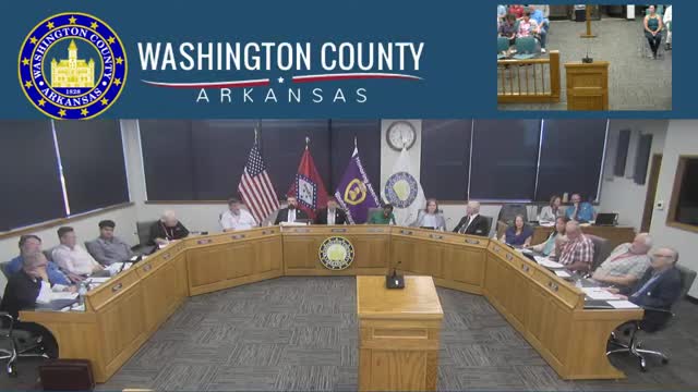 Washington County Council votes on new unified planning and zoning ordinance