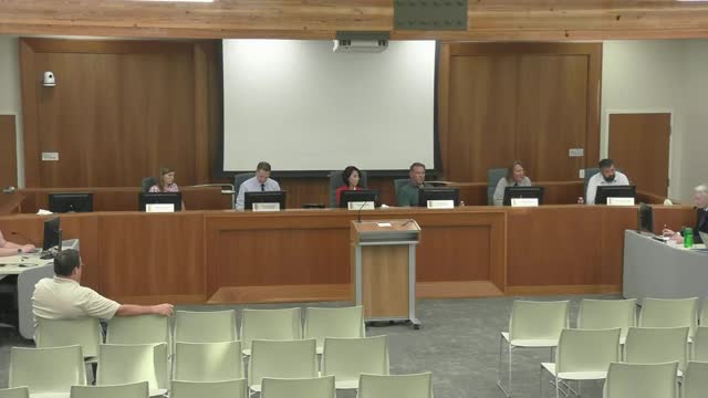 Fairfield Council Plans Open House for Survey Data and Upcoming Projects