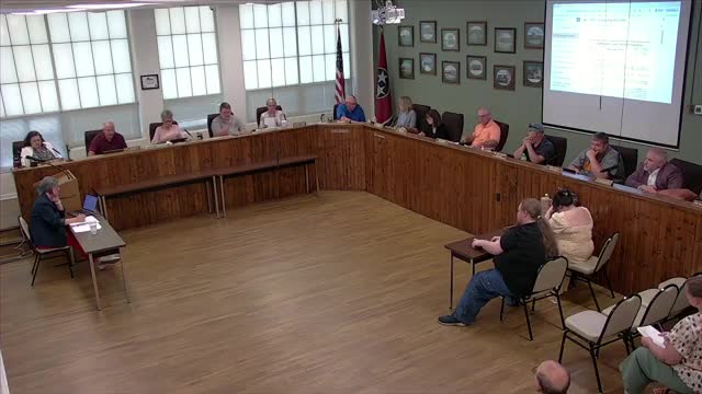 Cumberland County School Board evaluates fundraising and budget plans in open session