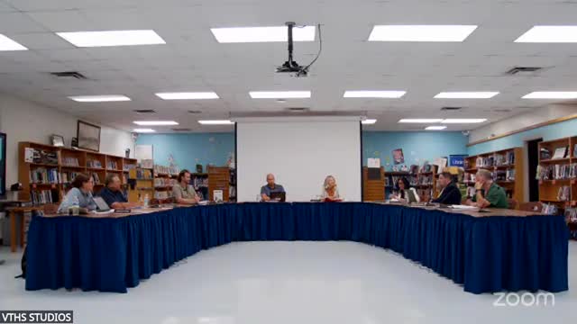 Vernon School District Celebrates Retirements and Plans Freshman Orientation with Notable Alumni
