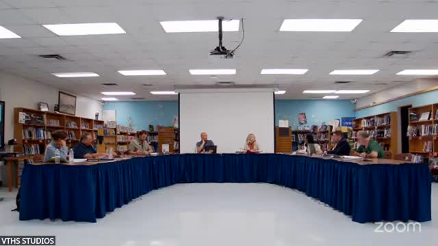 School Board Approves New AI Policy and Discusses $242K Curriculum Staffing Costs