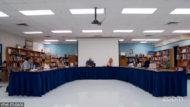 Policy Committee Finalizes AI Guidelines Ahead of School Year