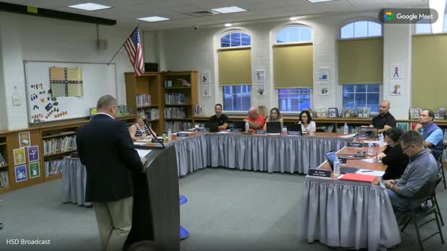 Memorial High School completes flooring and ADA upgrades ahead of school year