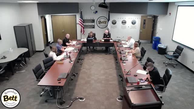 Bettendorf School Board Approves Russell Construction for Middle School Renovation Project