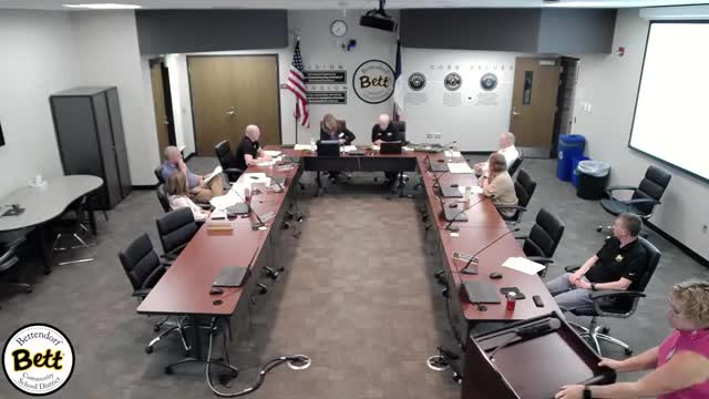 Board Discusses Candidates for Upcoming Vacancy Before November Election