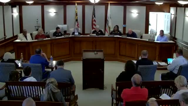 Council Approves Agenda With Lightning Round Addition Before Adjournment