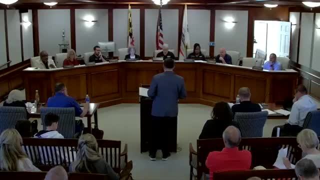 Town Council Faces Scrutiny Over Daniel Duvall's Nomination Process Controversy