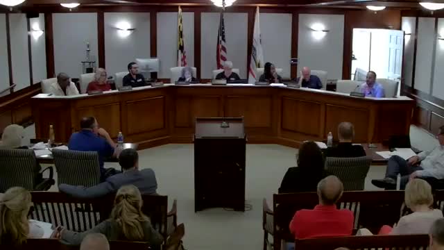 Chesapeake Beach Town Council Approves Critical Area Code Amendments