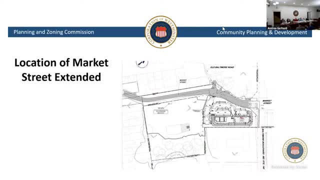Traffic Diversion Discussion Highlights Market Street's Impact on Tree Street Neighborhood