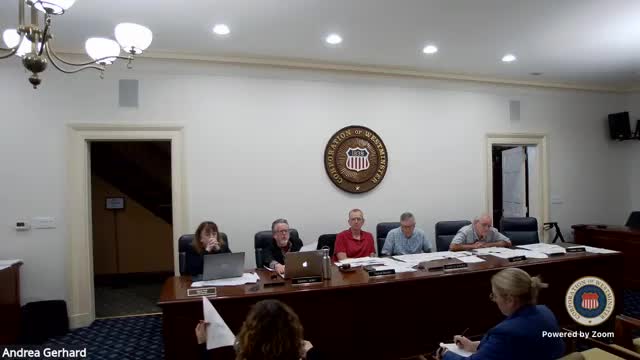 Local Council Discusses LED Fixtures to Address Neighborhood Light Concerns