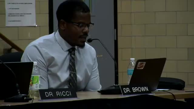 School Board Approves Penwood Improvement Plan and Charles Behm Lighting Renovation