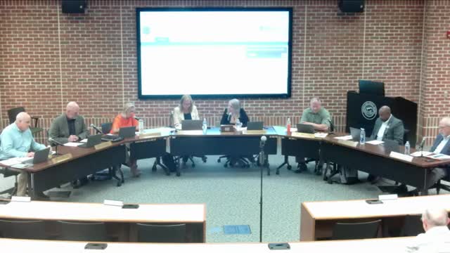 Wilson Middle School Advances English Language Learner Improvement Plan for 2025 2026