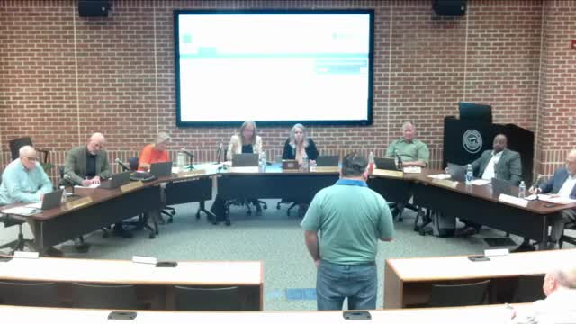 Community Advocate Pushes for Athletic Concession Space in Stadium Renovation Plans