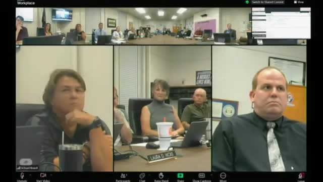 Midland County School Board discusses public access to new athletic fields