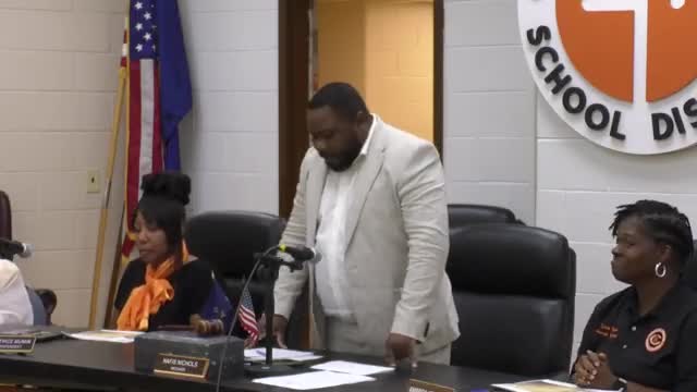 Chester Upland School District Welcomes New Chief Recovery Officer Eric Holmes