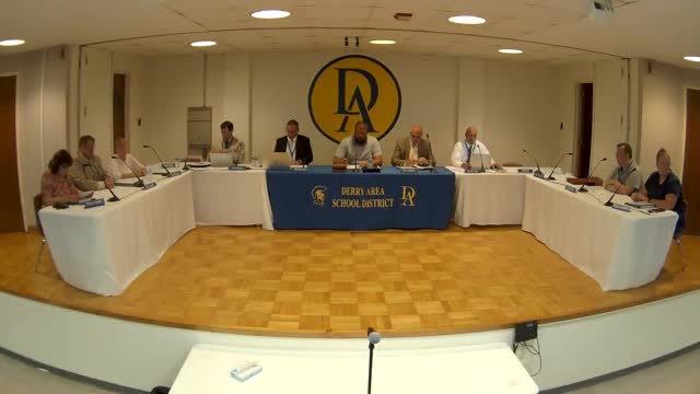 Grand View School District presents annual Title I goals for elementary and middle schools