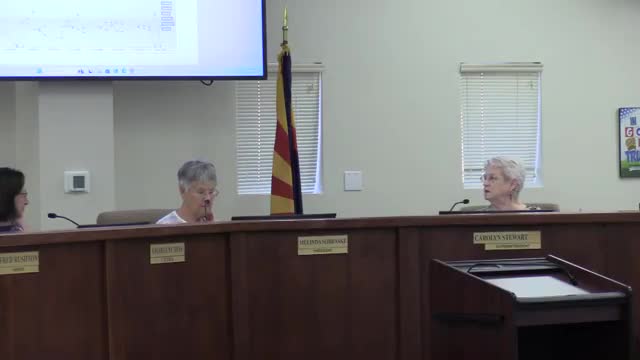 Food Service Team Addresses Kitchen Equipment Needs for Desert Valley Students