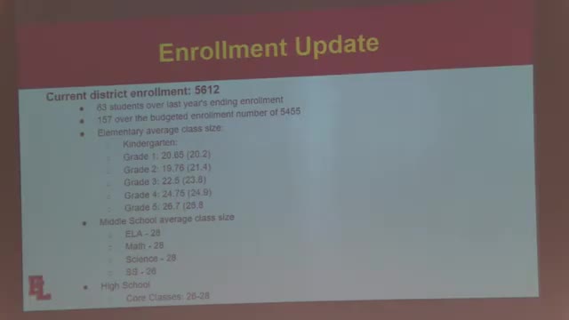 Forest Lake reports enrollment uptick, rolls out reimagined middle school plan and activity buses
