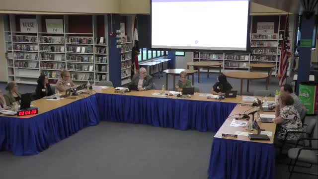 Community Votes on Future Planning for School District Facilities and Resources