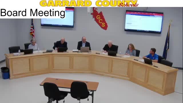 Garrett County Schools Discusses Hall of Fame Induction Changes and Funding Foundation