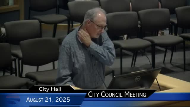 City Council Evaluates $15M Renovation for Island Oasis Water Park