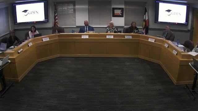 Ogden School District considers property sale amid revenue concerns and community liabilities