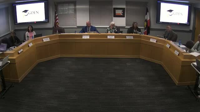 Ogden City School District appoints Jessica as Supervisor of Special Education Programs