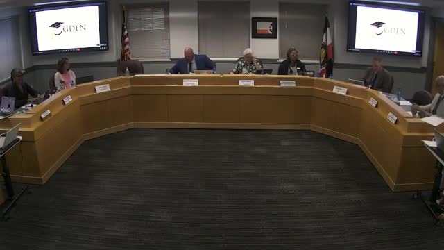 Board Declares Former Taylor Canyon Elementary Property Surplus for Sale