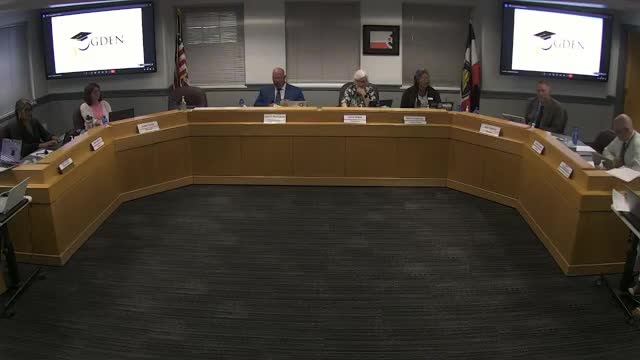 Ogden school board declares former Taylor Canyon Elementary surplus, authorizes sale