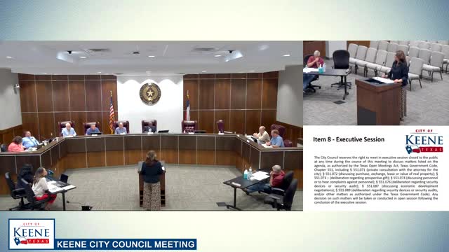 City Council Amends Personnel Policy and Approves Holiday Leave Changes
