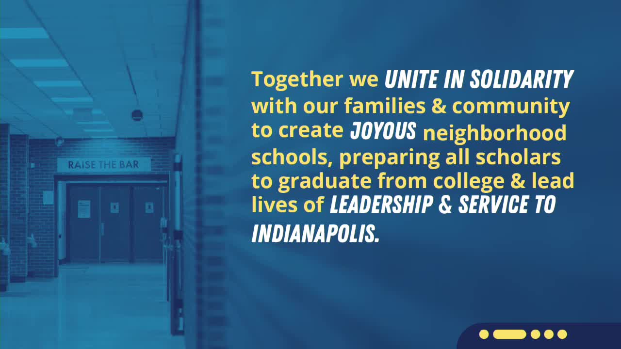 Emmadonna Elementary Celebrates Academic Growth and Community Partnerships in Indianapolis
