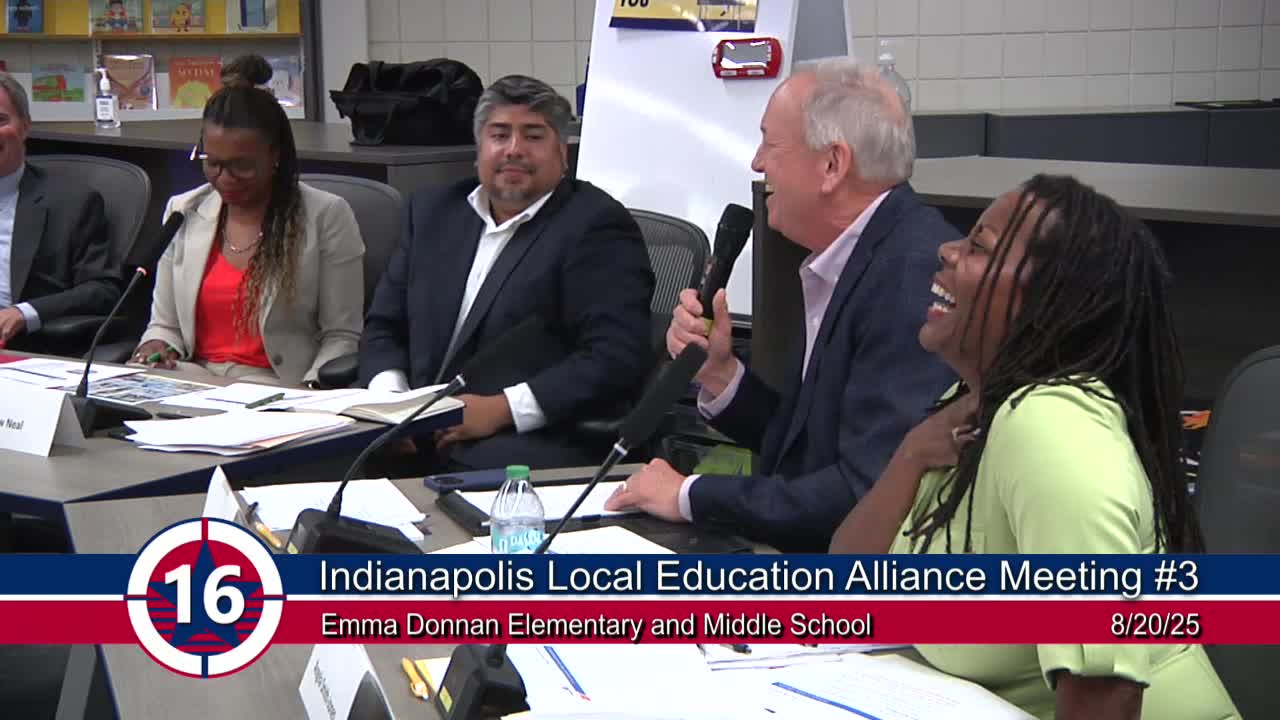 IPS Budget Discussion Focuses on Innovation Schools and Student Population Costs