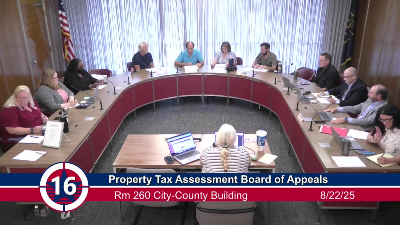 Piedaboa Board Discusses Property Tax Exemptions for Rundown Former Charter School