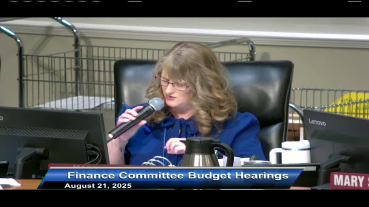 Jacksonville City Council Reviews $674 Million Capital Improvement Program Budget