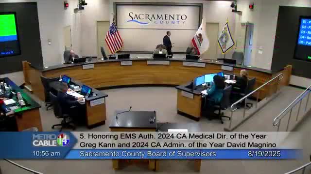 Child Protective Systems Oversight Committee issues 2024 report on abuse investigations in Sacramento