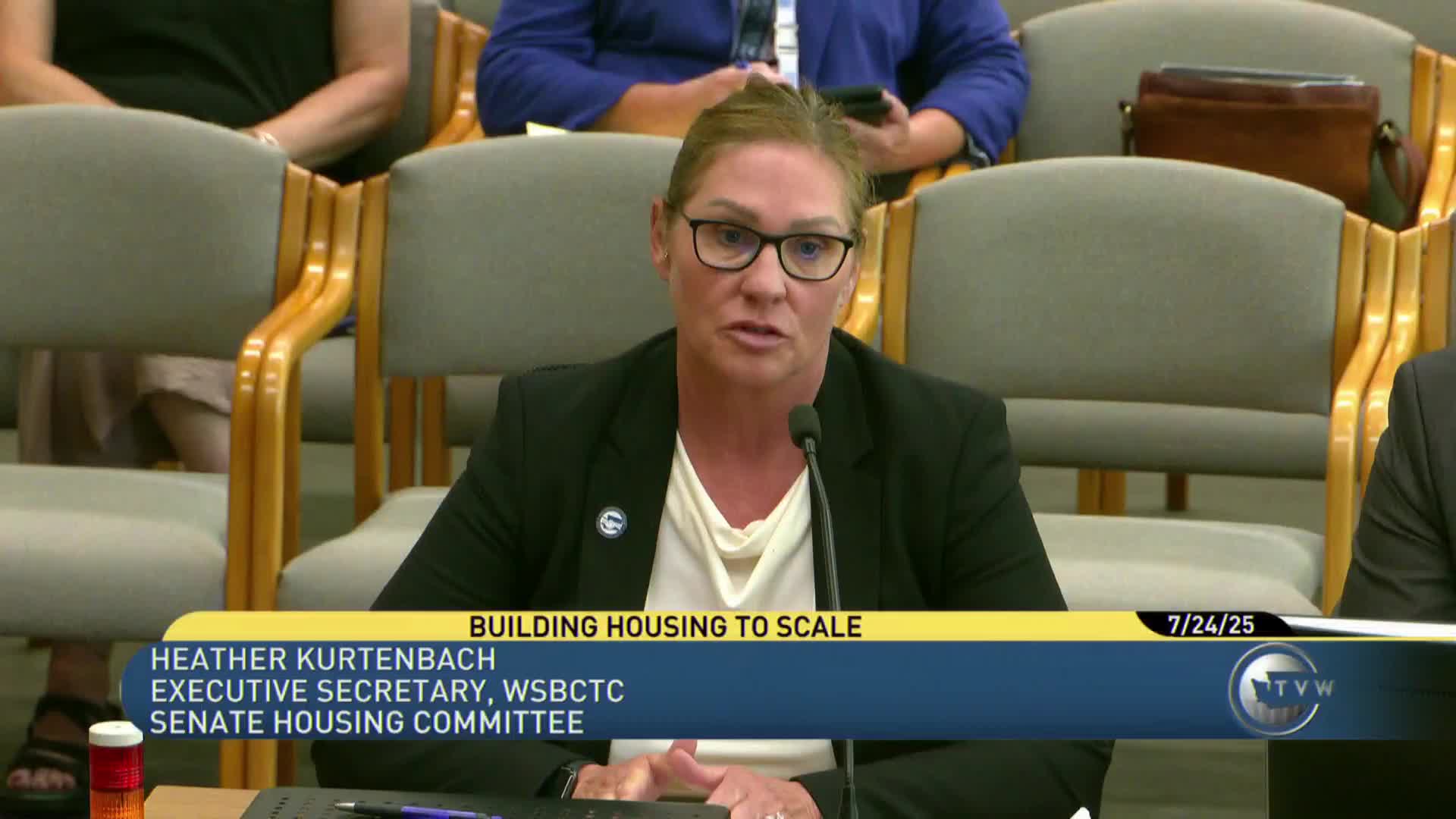 Building trades urge safeguards for workers, apprenticeships as off‑site construction grows