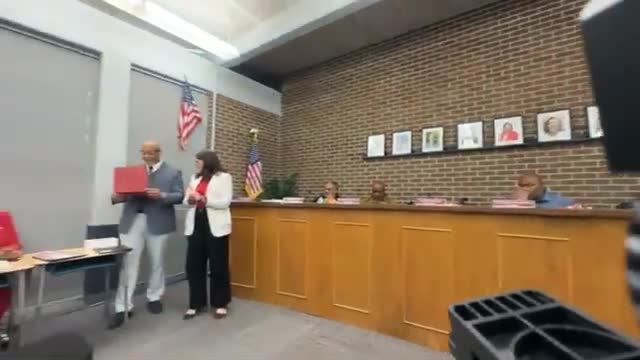 Pine Bluff Schools Honor Crystal Barnes and Christina Okay for Outstanding Commitment