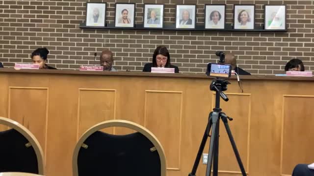 School Board Approves $4K Stipend Increase for Building Testing Coordinator