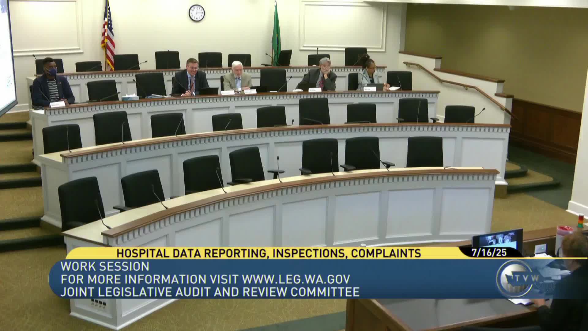 JLARC: Survivor public‑records exemption used infrequently; AG to issue clearer guidance to agencies