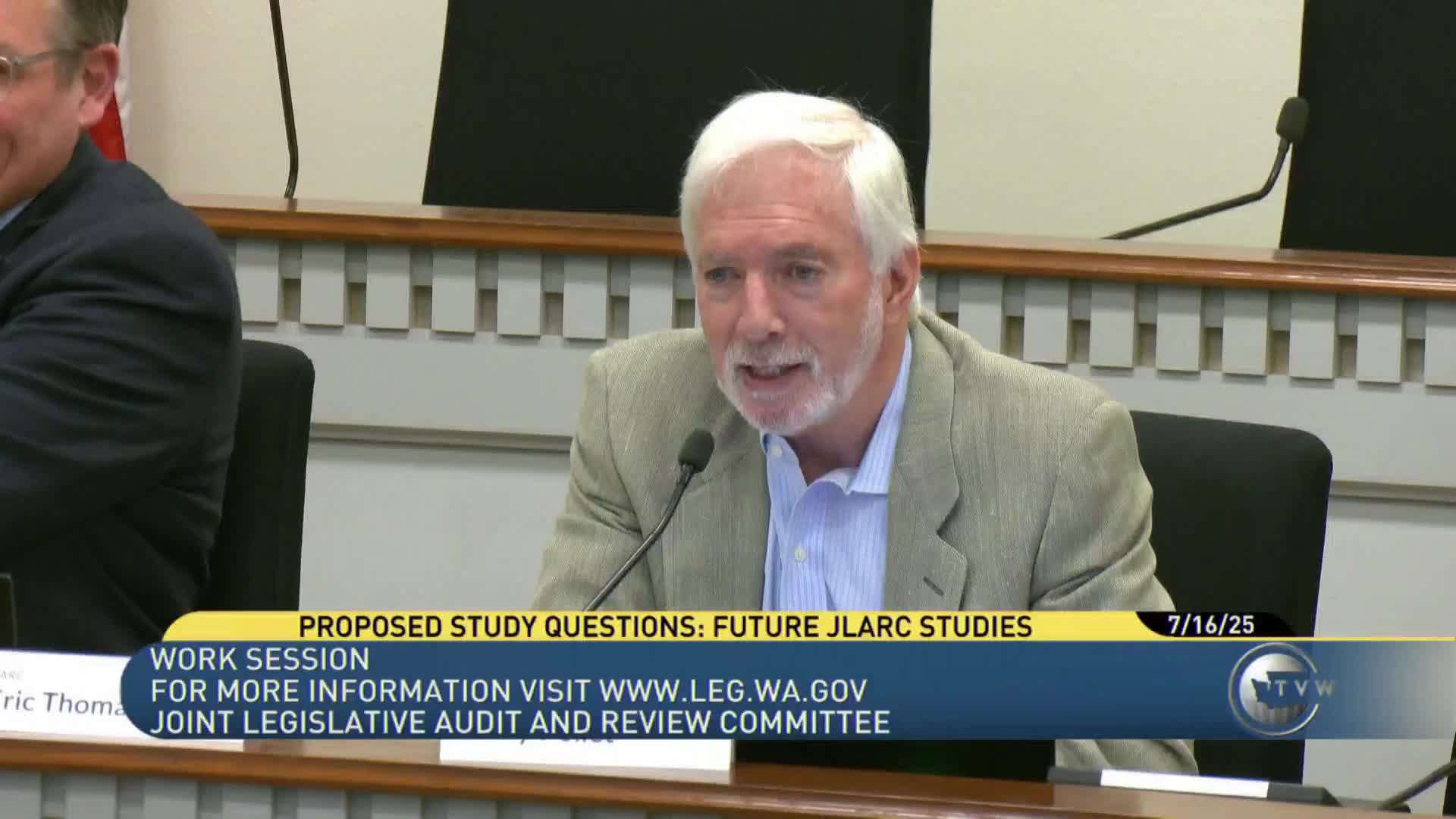 JLARC to pursue expedited review of drug take‑back program fees and expenditures; final expedited report due December