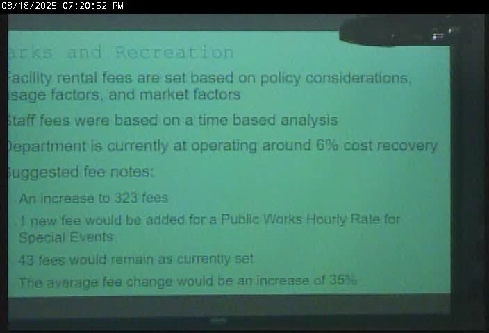 Huntington Park council unanimously approves amended support for Rail‑to‑River segment B, requires class 4 lanes and interagency coordination